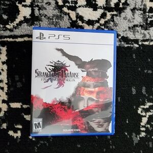 Stranger of Paradise: Final Fantasy Origin for PS5